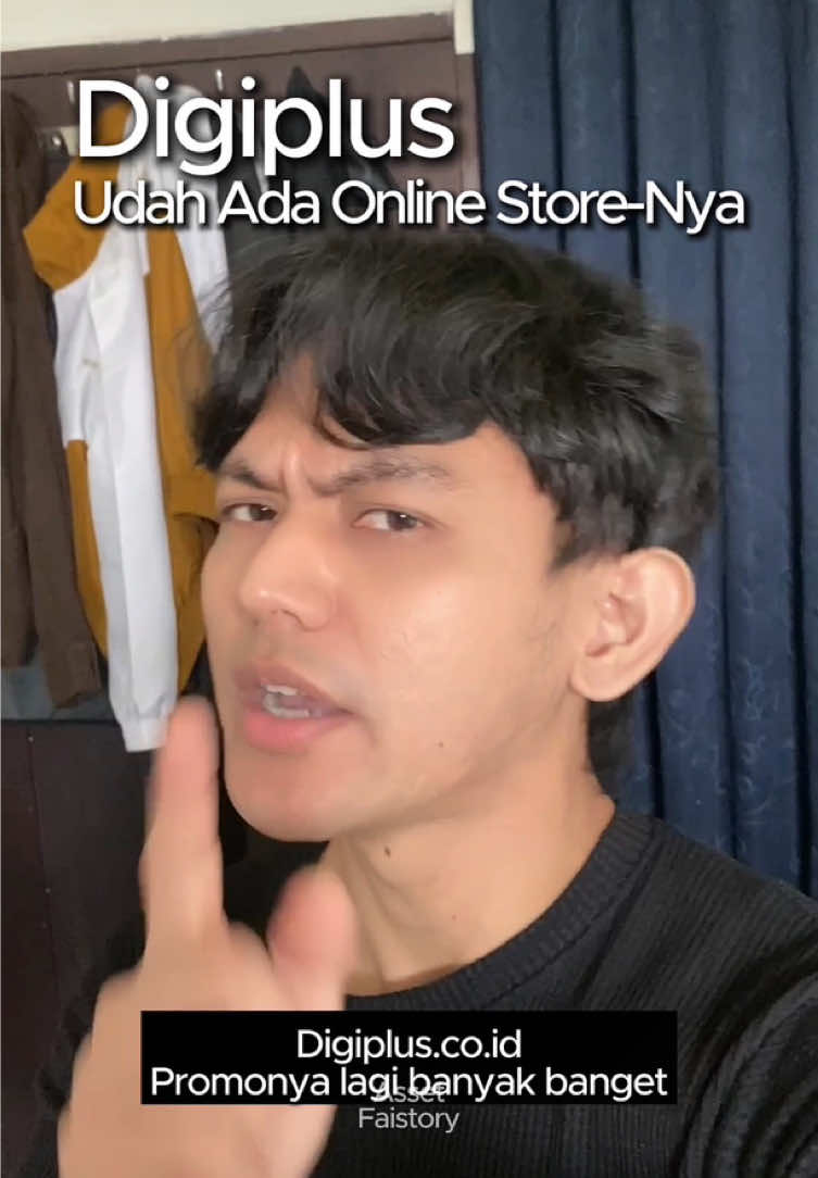 Digiplus lagi ada flash sale guys! buka Digiplus.co.id lalu kamu bisa beli Samsung Galaxy A16 diskon sampai 50% atau...