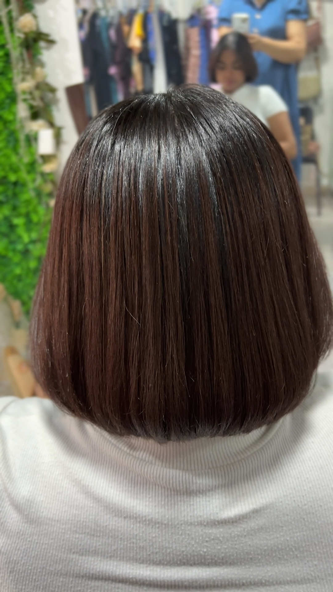 ¿Cirugía capilar sin perder mis rizos? ¡SÍ, ES POSIBLE! 😍🤎 Menos frizz, un brillo espectacular y hasta un cambio de...