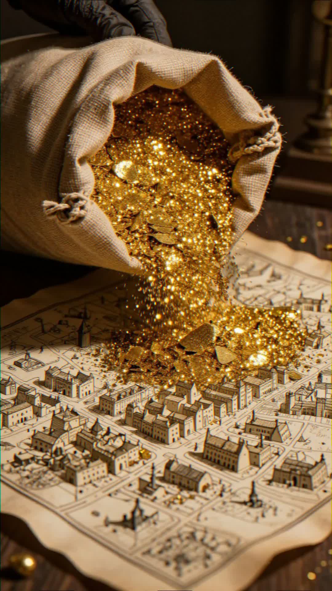 too much gold lol #history #mansamusa #historyfacts #fyp