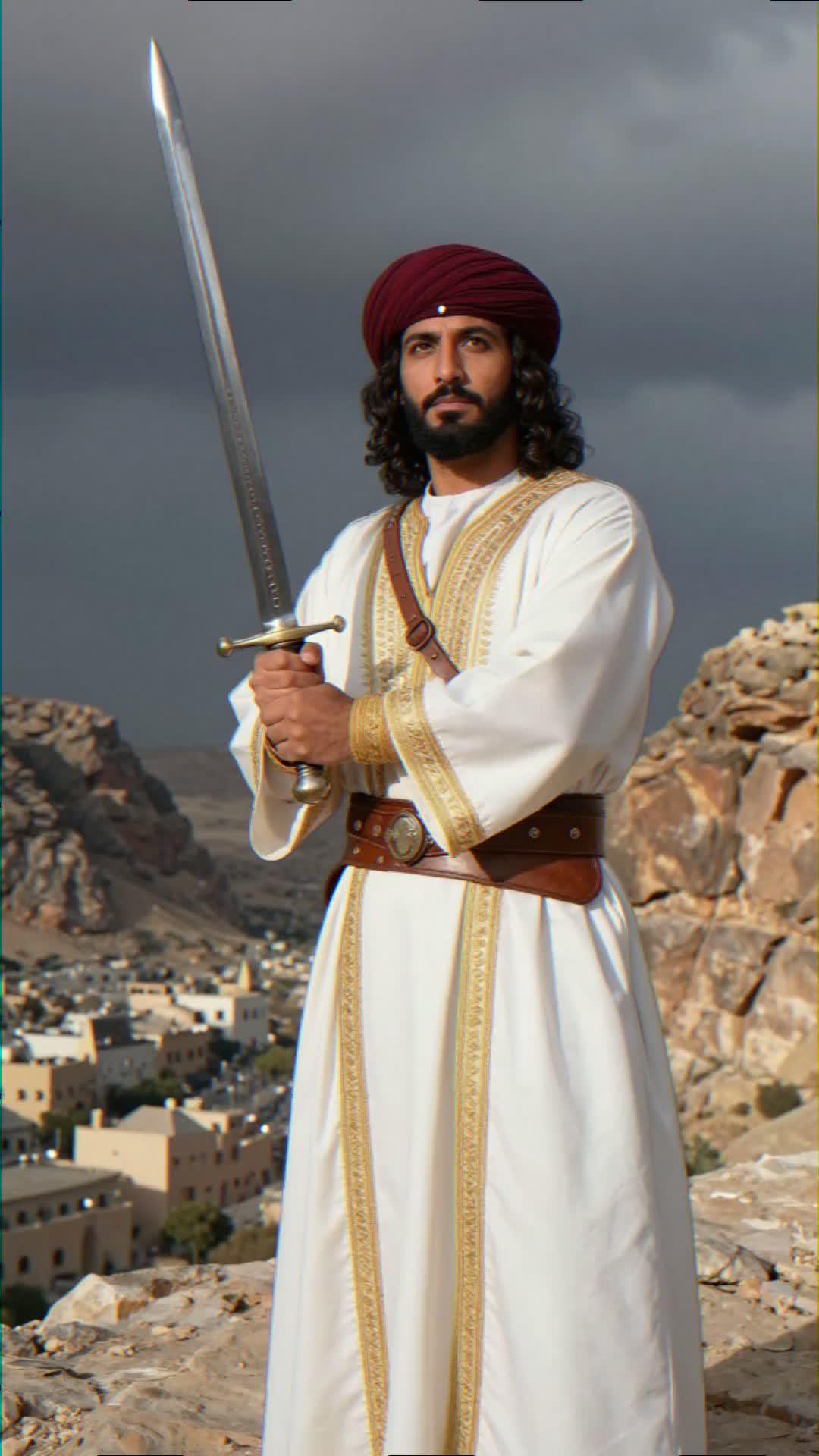 mercy over revenge #history #saladin #crusades #historyfacts