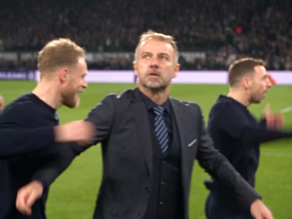 Filck celebrate ai