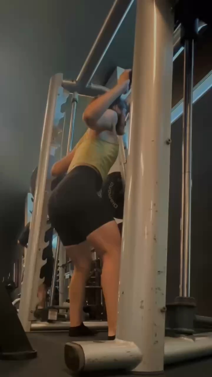 Gym 🤍