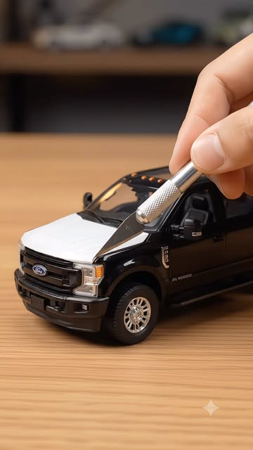 Ford mini truck . . . . . . #viralreels #trending #ford #usa