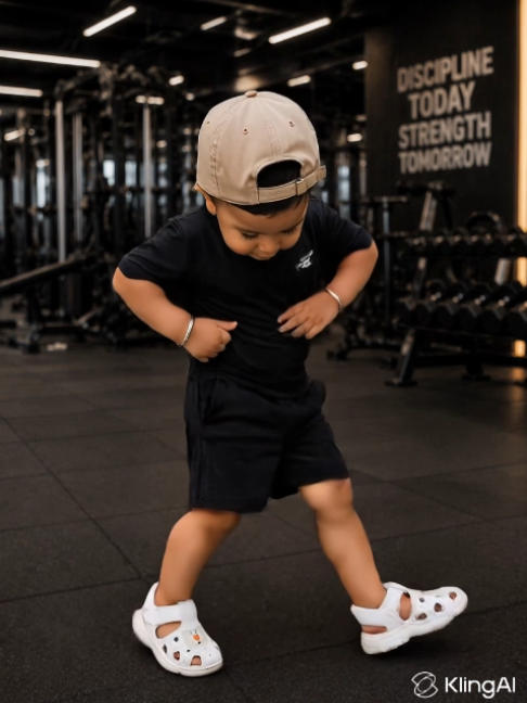 #aitrend #aibaby #aibabydance #sturdyvibes