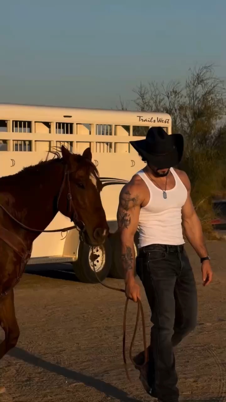 The country boy