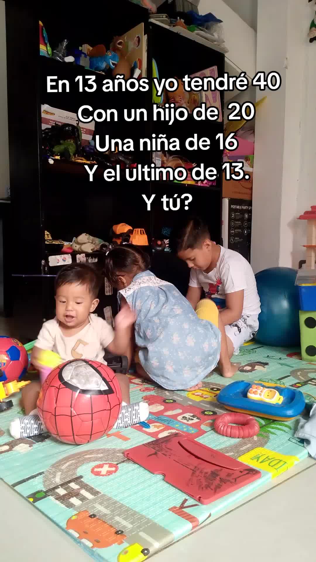 Y tú cuántos ? #maternidadReal #mamareal #mishijos #vidademama