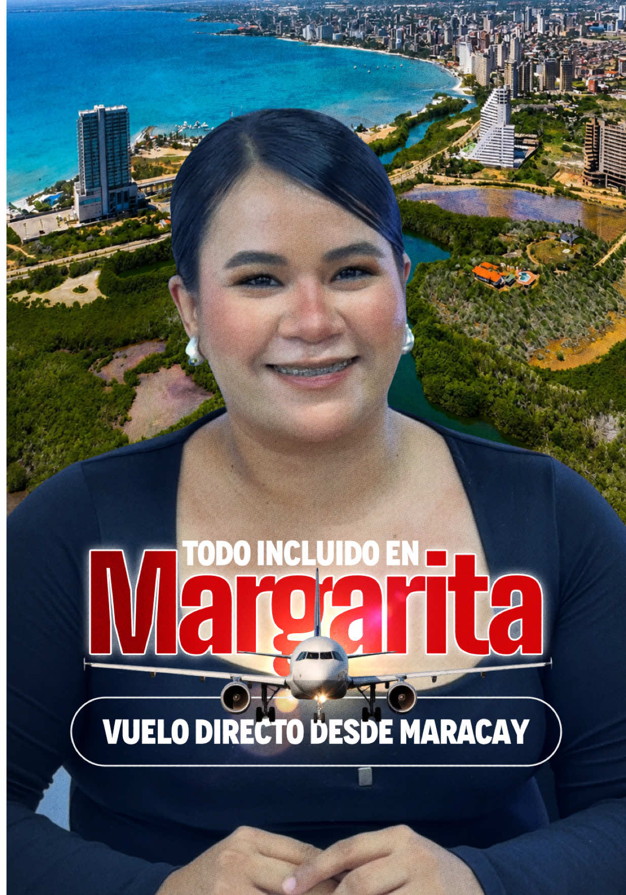 🚨 ATENCIÓN MARACAY: Tus vacaciones a Margarita ahora empiezan en Palo Negro. Olvídate de manejar hasta Maiquetía. Es...