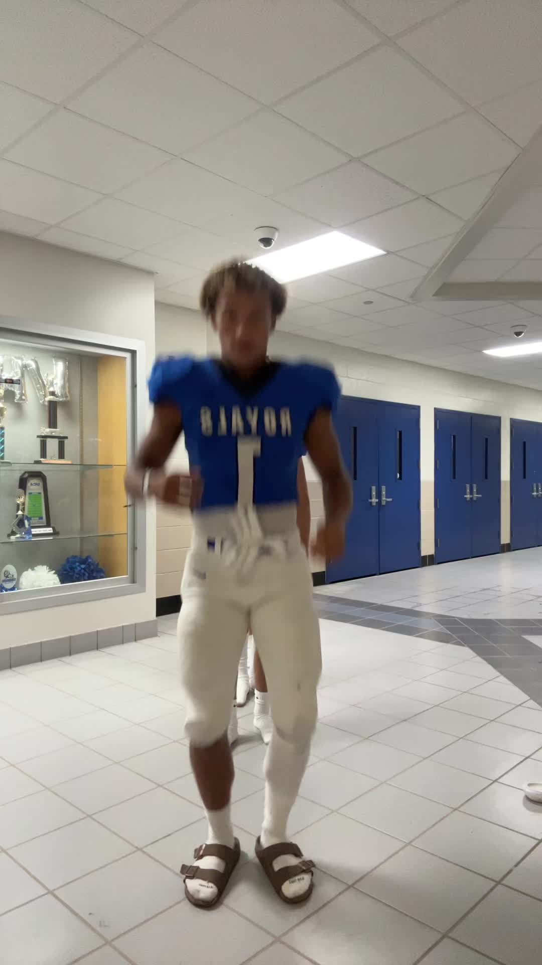 #football #mediaday #mn #woodbury #liamschmitz