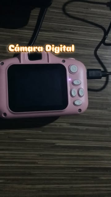 Cámara Digital para Niños cómprala ya #camaradigital #camaradigitalniños