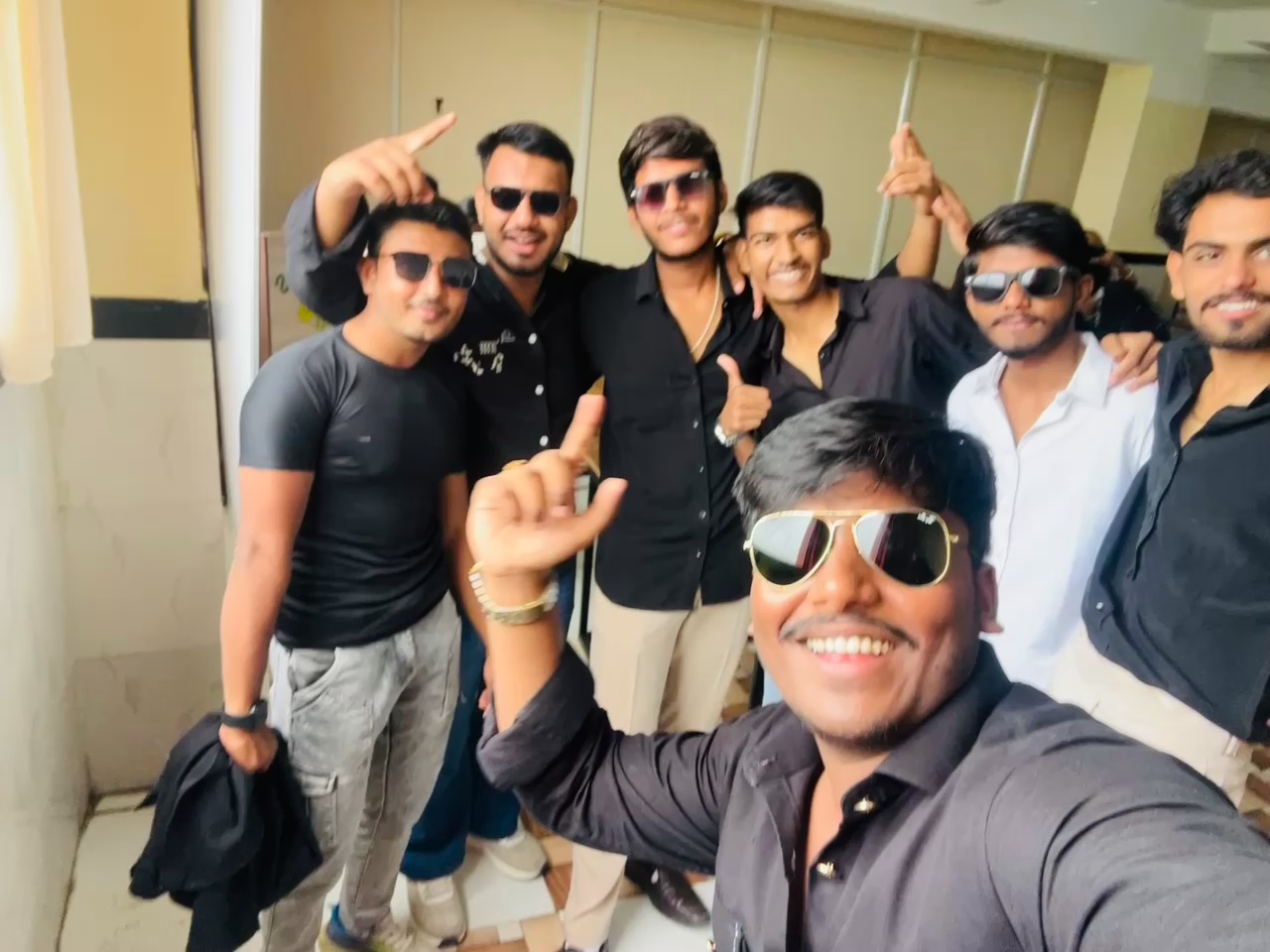 My group friends