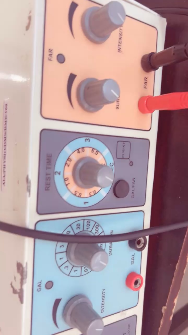 Tens machine for my clinic