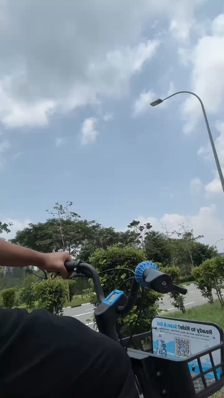 Hello Ride
