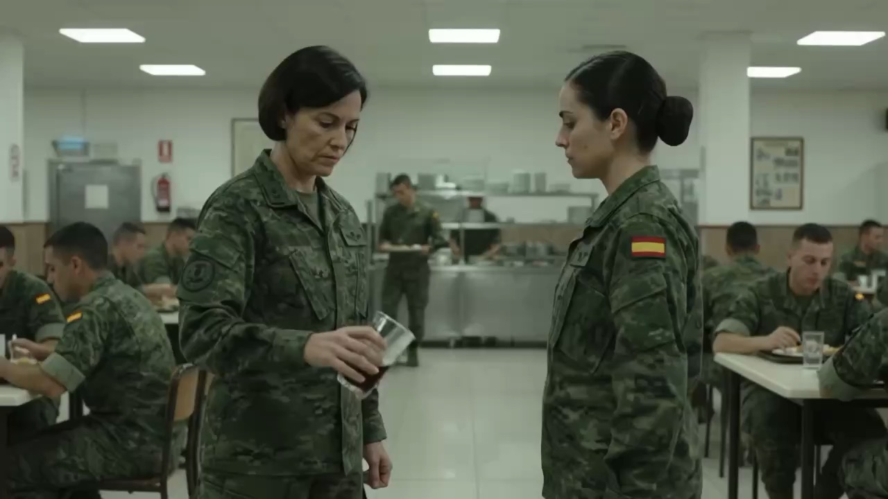 Oficial ejército