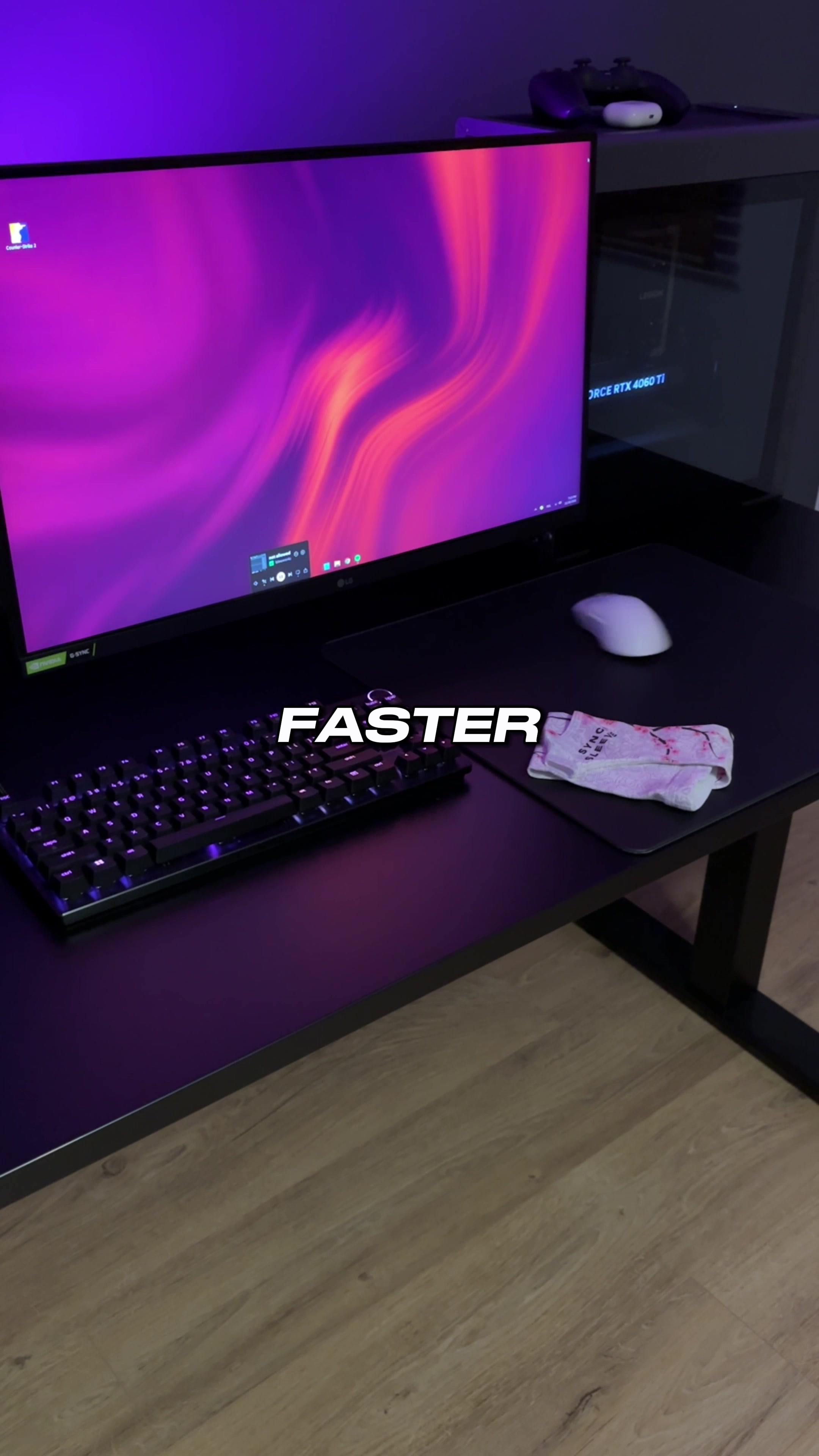 Pc tip to make your game run faster💪 #settings #gamingontiktok #fps #pctips #fortnite #cs2