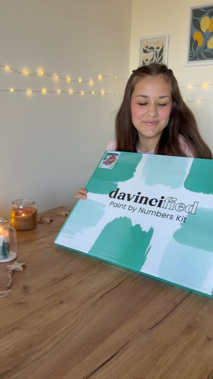 Davincified ad