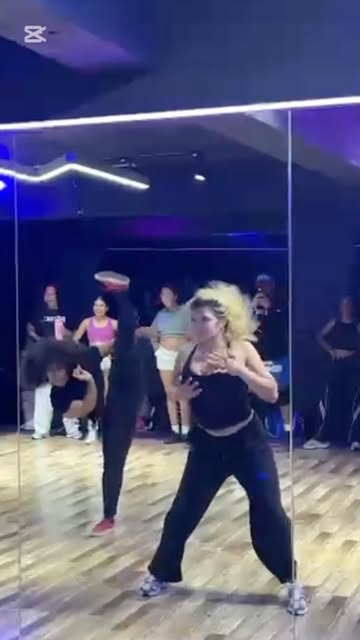 YO LA QUIERO VER 🧠@paubpirela 🔥 📍 @privatedancestudiord