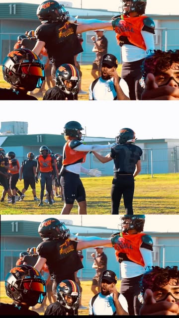 It Went DOWN!!! In This 14U showdown🏈. Simi Valley Bulldogs Vs Santa Clarita Warriors 14u. Full Video Drops On Youtu...