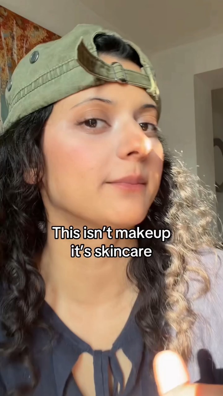Skincare angle