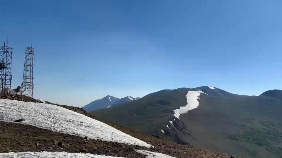 Berthoud Summit