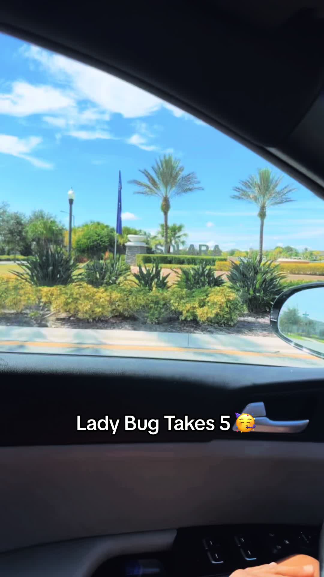 Family vibes . Happy Birthday Lady Bug 🥳🥰🎉 #disneyworld #disneyworldflorida #familyvacation #magickingdom #fyp