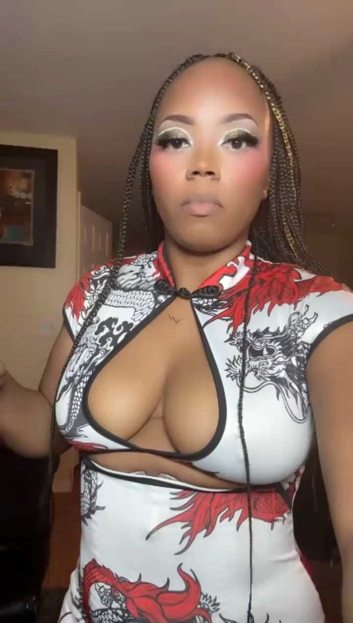 Chinese dress