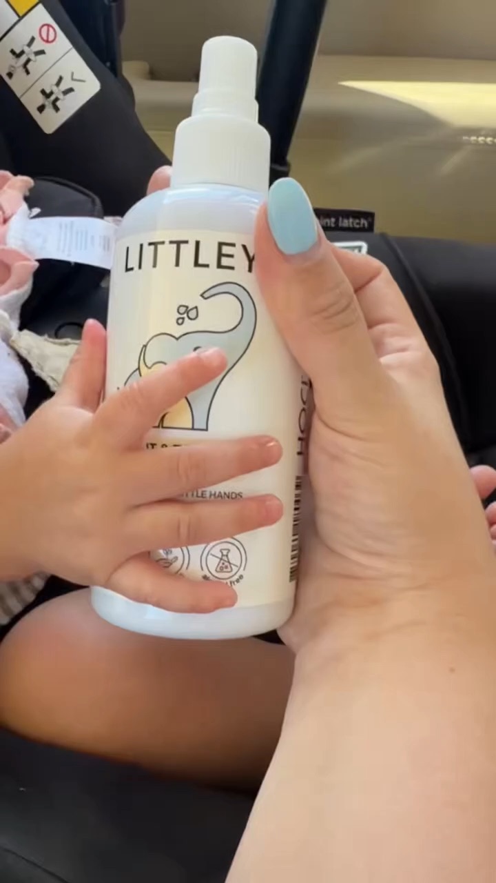 Littley Hand Spray
