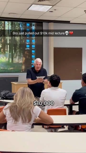Professor is a tweaker😭 #sidehustle #makemoney #newyorkcity #reels #higgsfieldpartner @higgsfield.ai