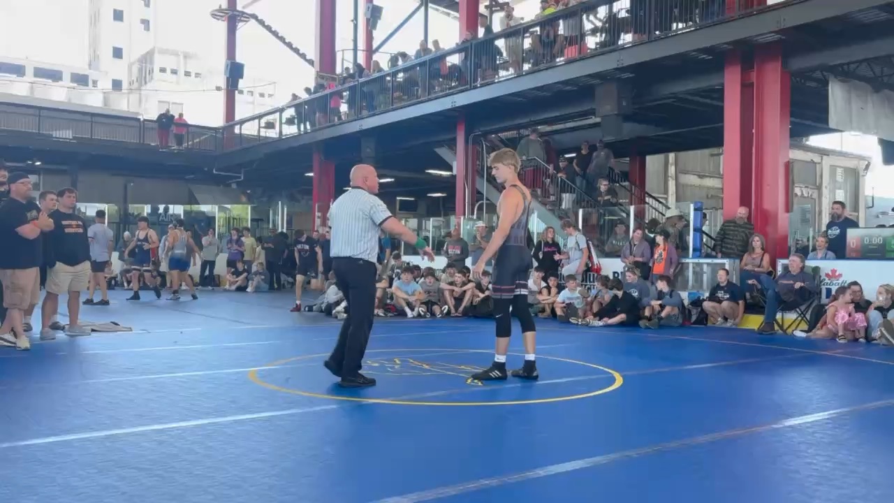 Wrestling