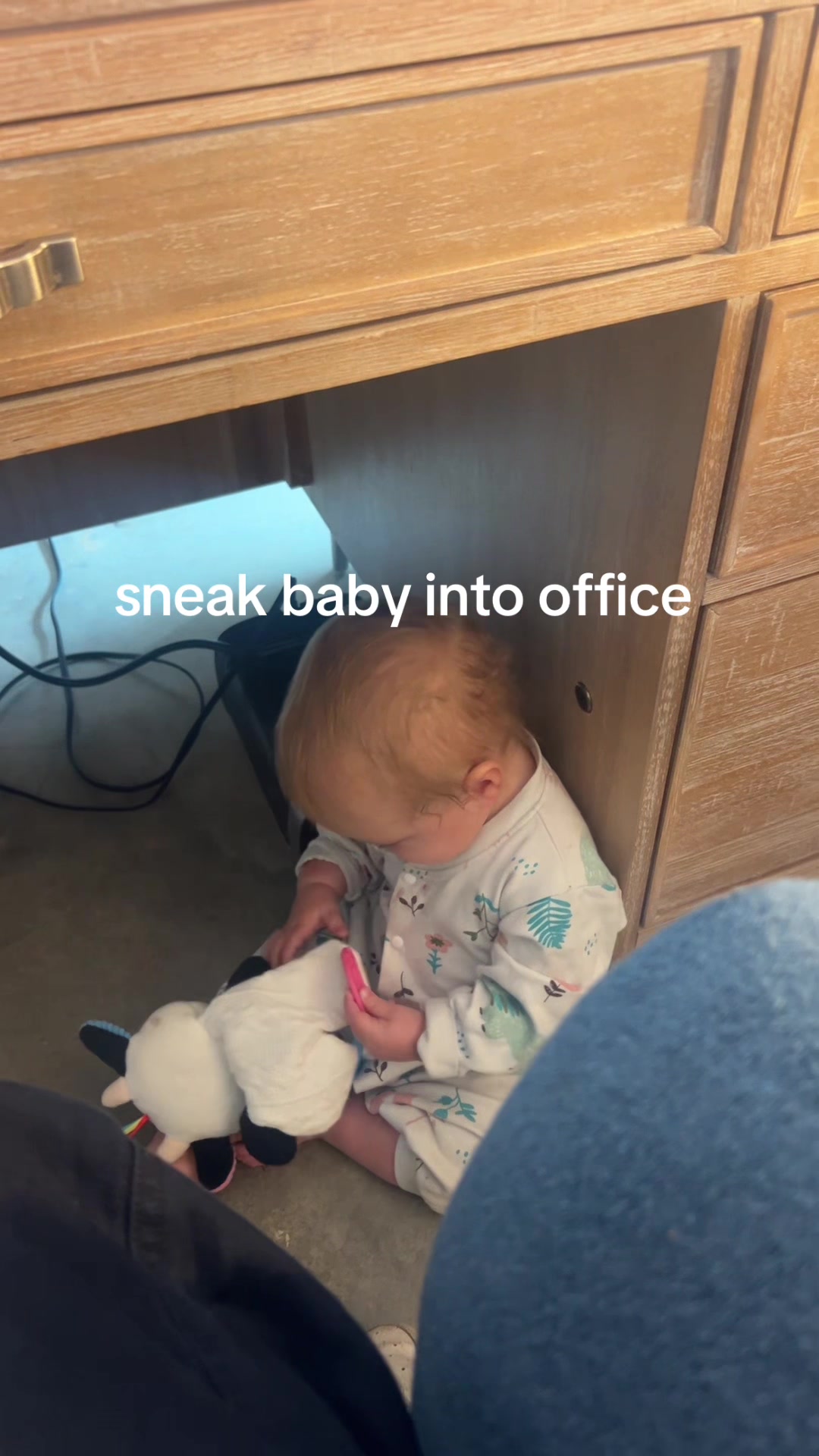 shhhhh 🤫 #workingmom