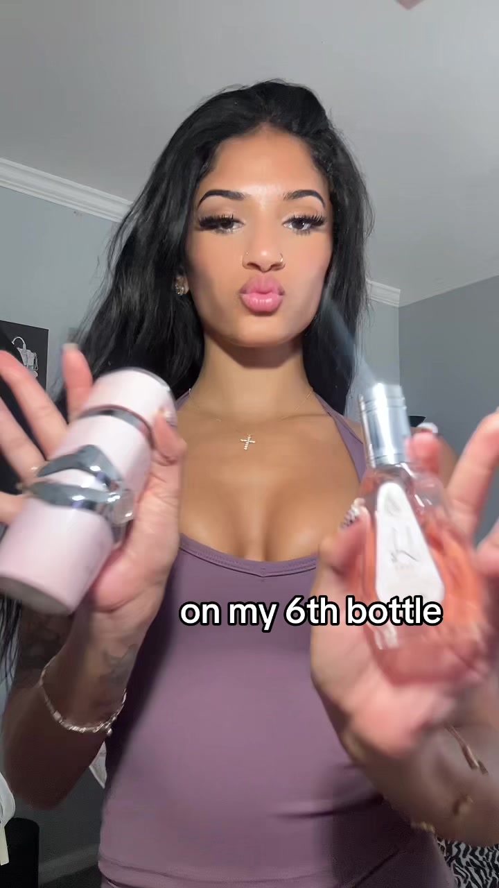 if you love clean scents #fyp #tiktokshop #perfumetiktok