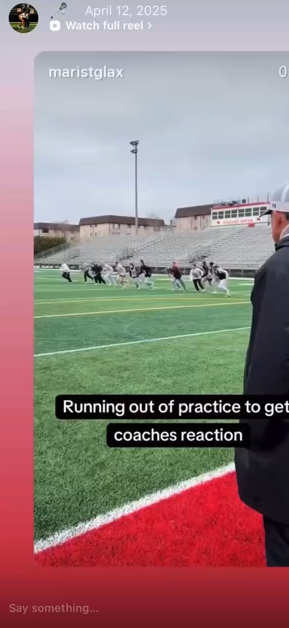 Lacrosse Highlight