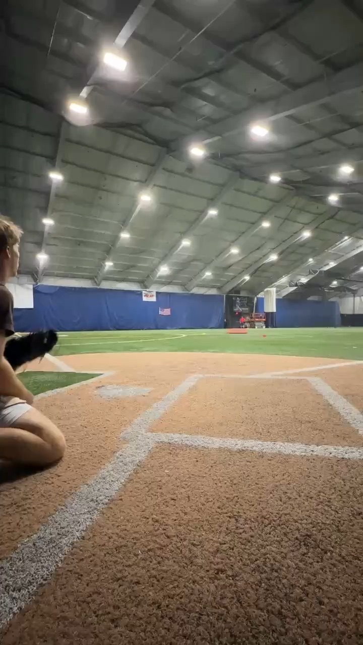 Baseball training