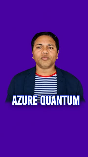 Quantum Computing is no longer just for Physics researchers trying to simulate scenarios from quantum mechanics. Toda...