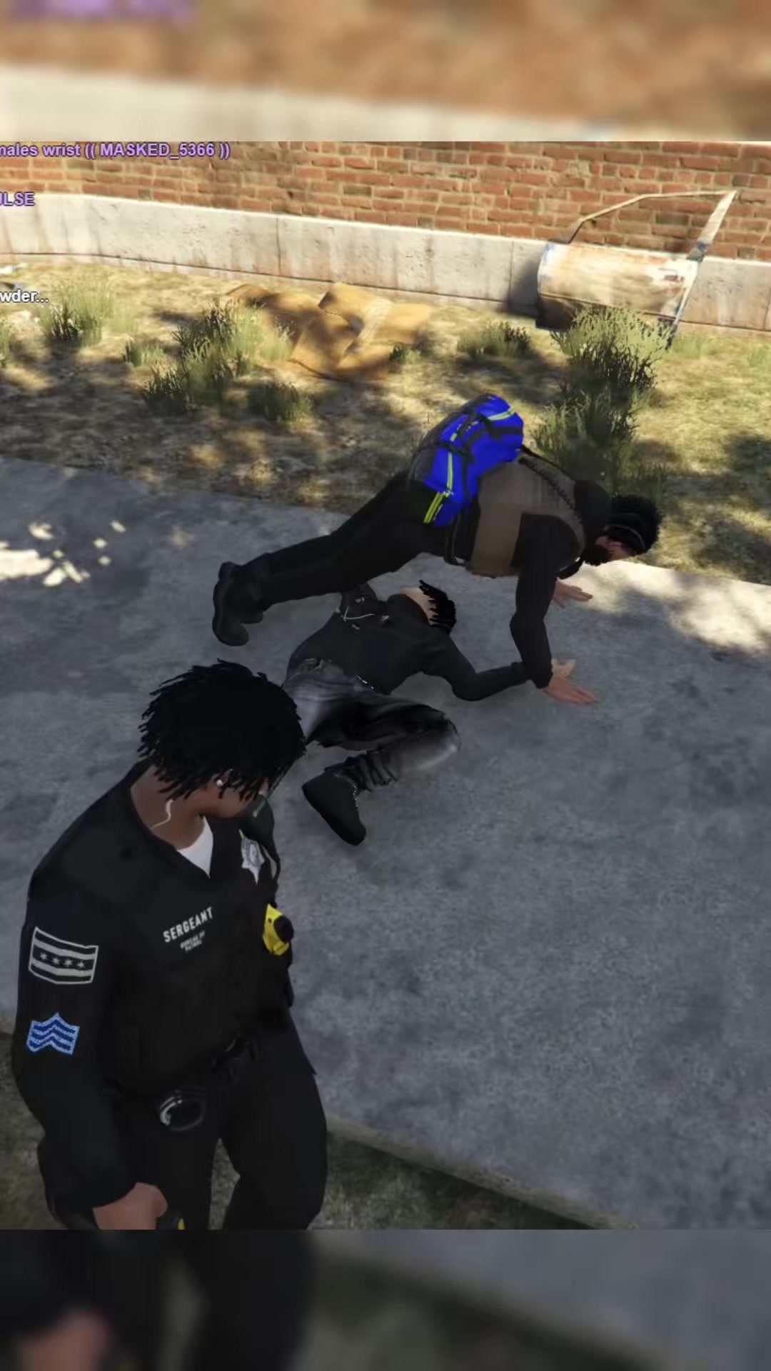 #fivem #gtarp #gta #fyp #viral
