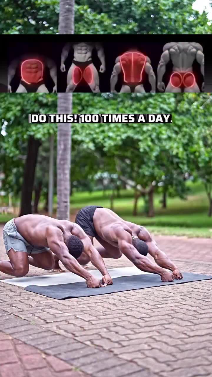 Full body workout routine #viral #trending #fitness #fyp