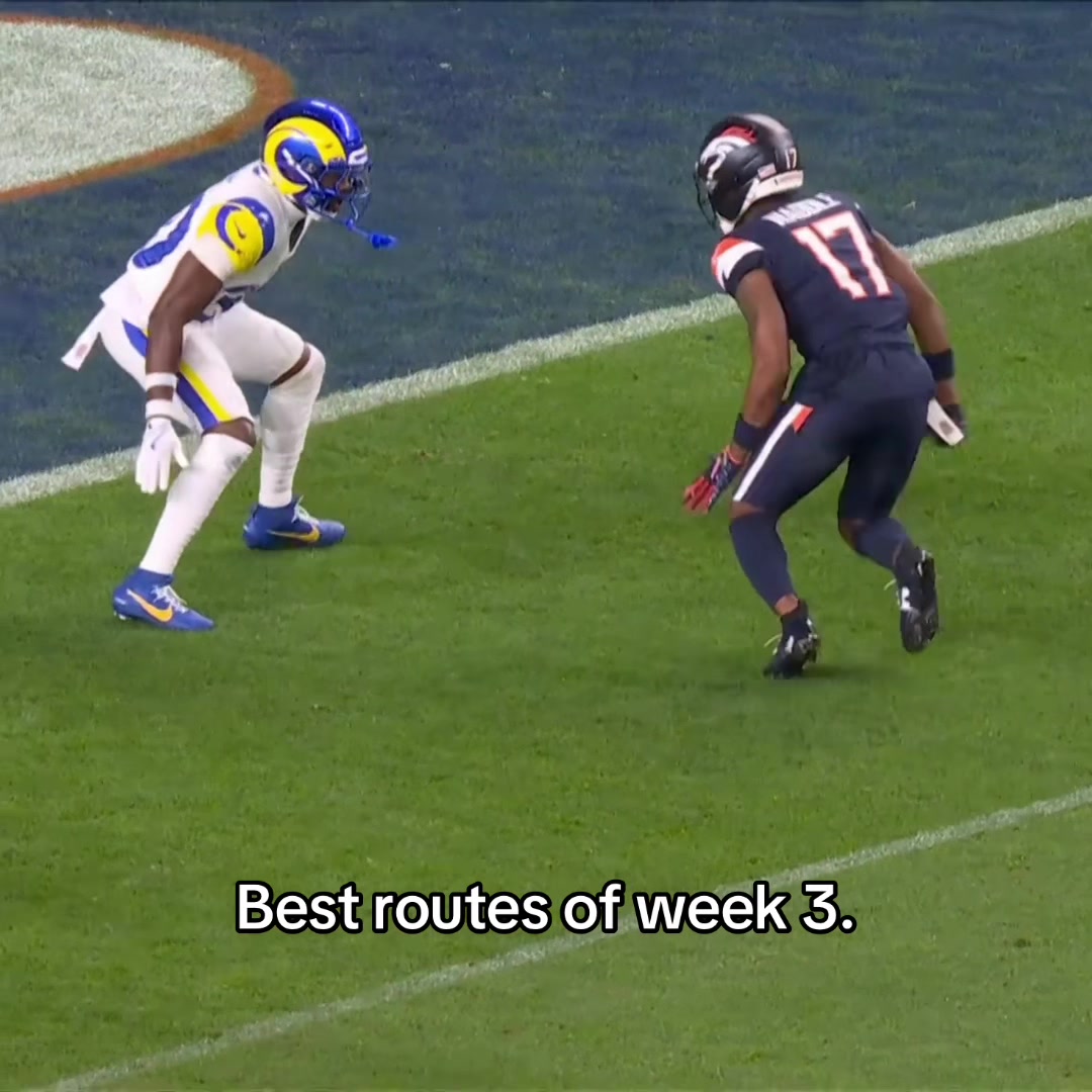 #fyp #nfl #routerunning #football #viralvideo