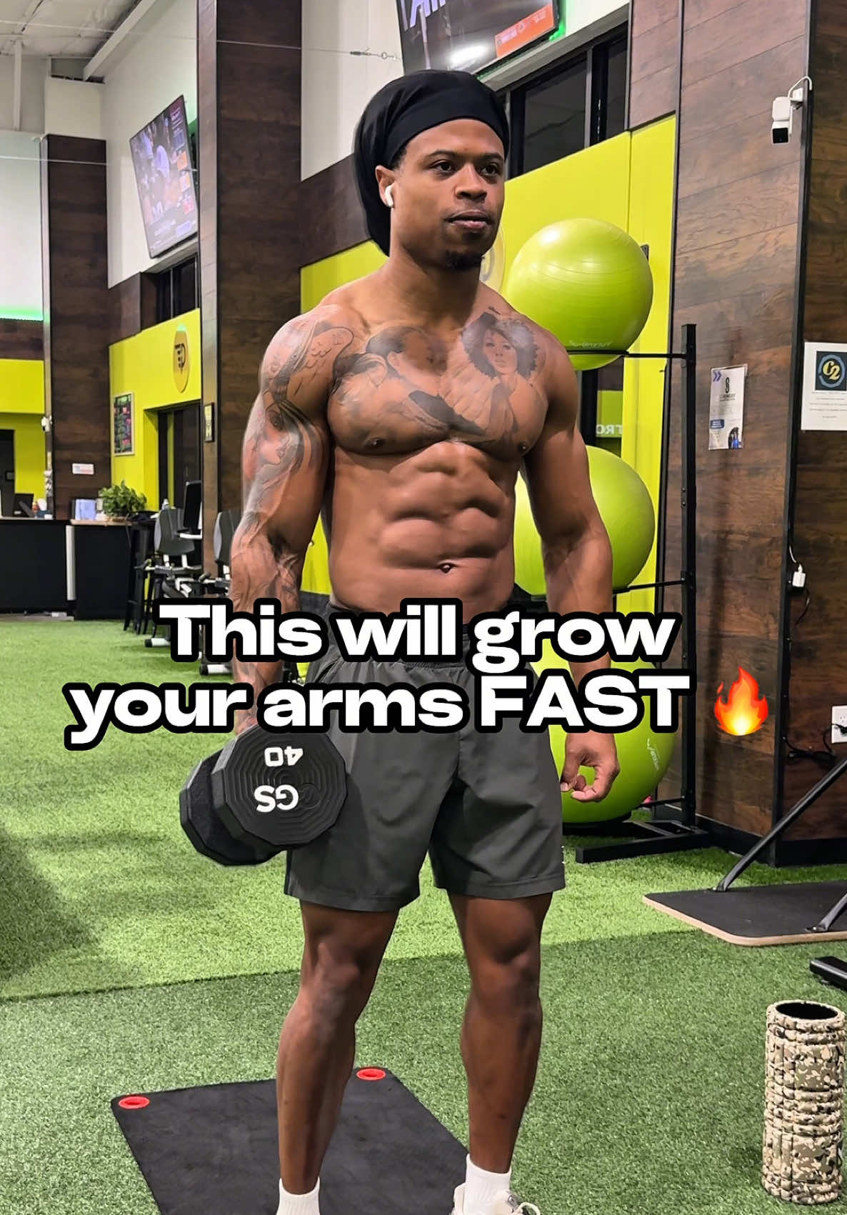 DB Bicep Burnout 💪🏾🔥 Stop scrolling & try these 4 bicep killers. ⚡️ Save this & send it to someone who needs it ⚡️...