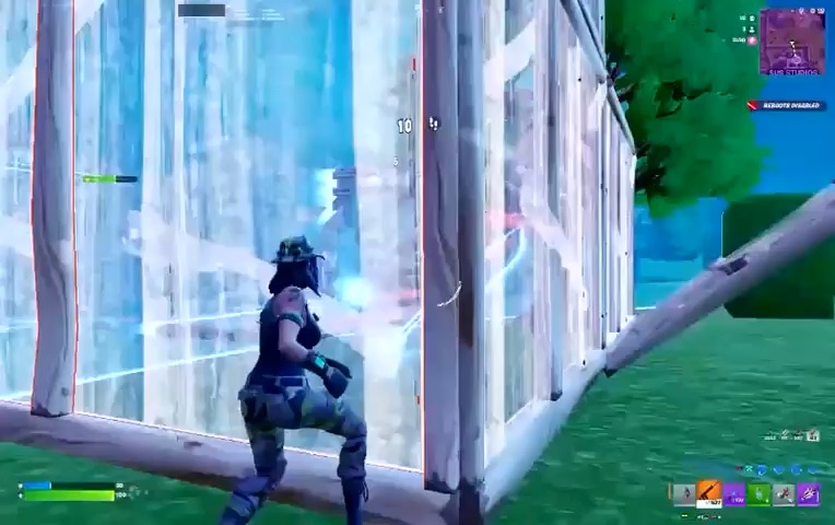 Fortnite clip