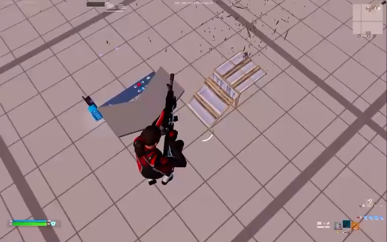 Fortnite clip