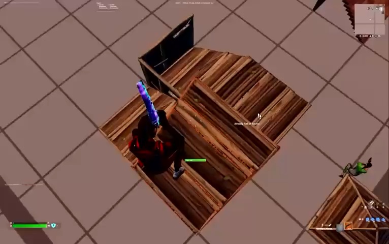 Fortnite clip