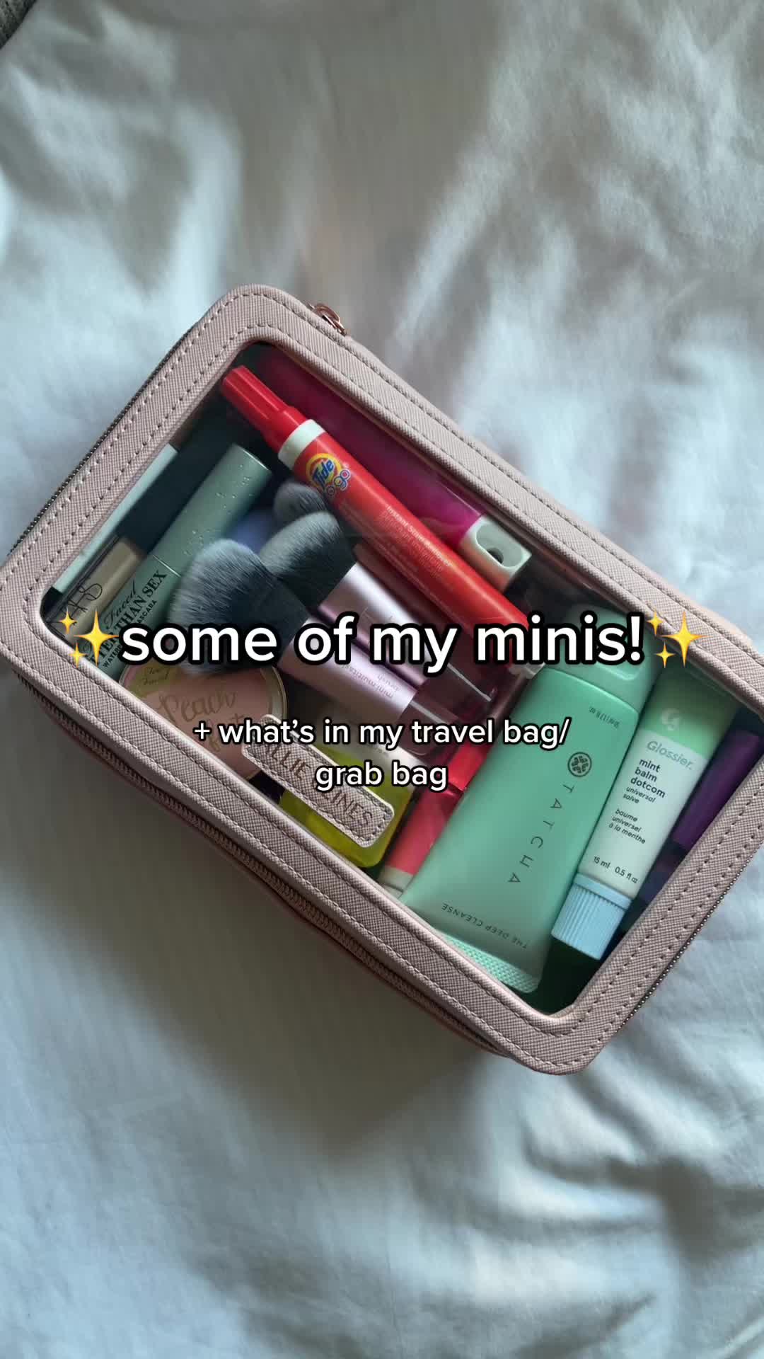 made ones of these a few years ago because of @franny_arrieta ‘s “boyfriend bag” video and its been one of my fav thi...