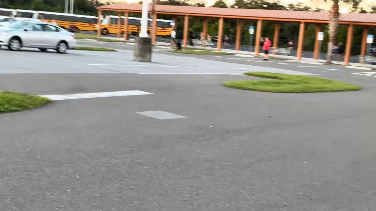 Cross country race
