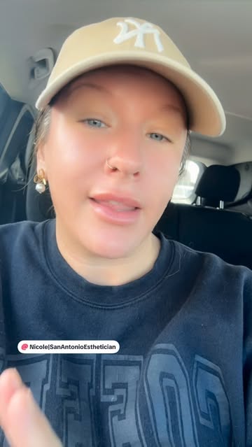 @opal_aesthetics_satx Go book your appointment and get your skin snatched! #satx #esthetician #glowingskin #glow #age...