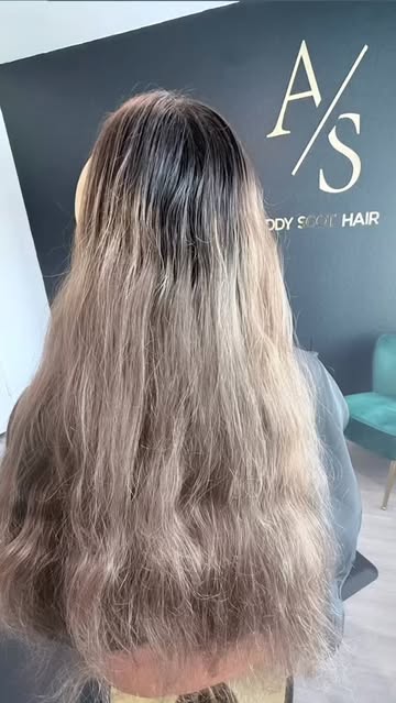 I’m honestly just so thankful for the trust my clients have in me. This isn’t “Just Hair” this is a client seeing her...
