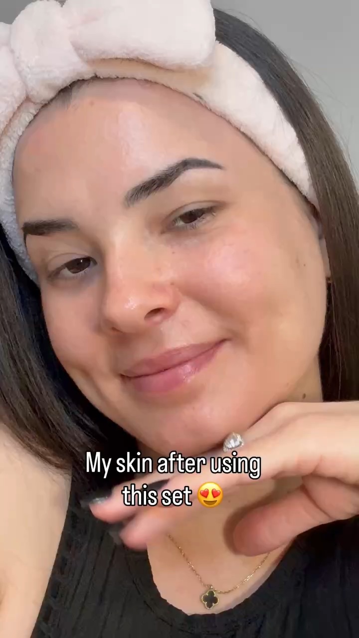 Skincare Routine & Product Demo