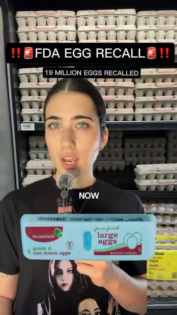 do the eggs in your fridge qualify for this recall?? #fda #classactionlawsuit #settlementpayout #costco #moneytips co...