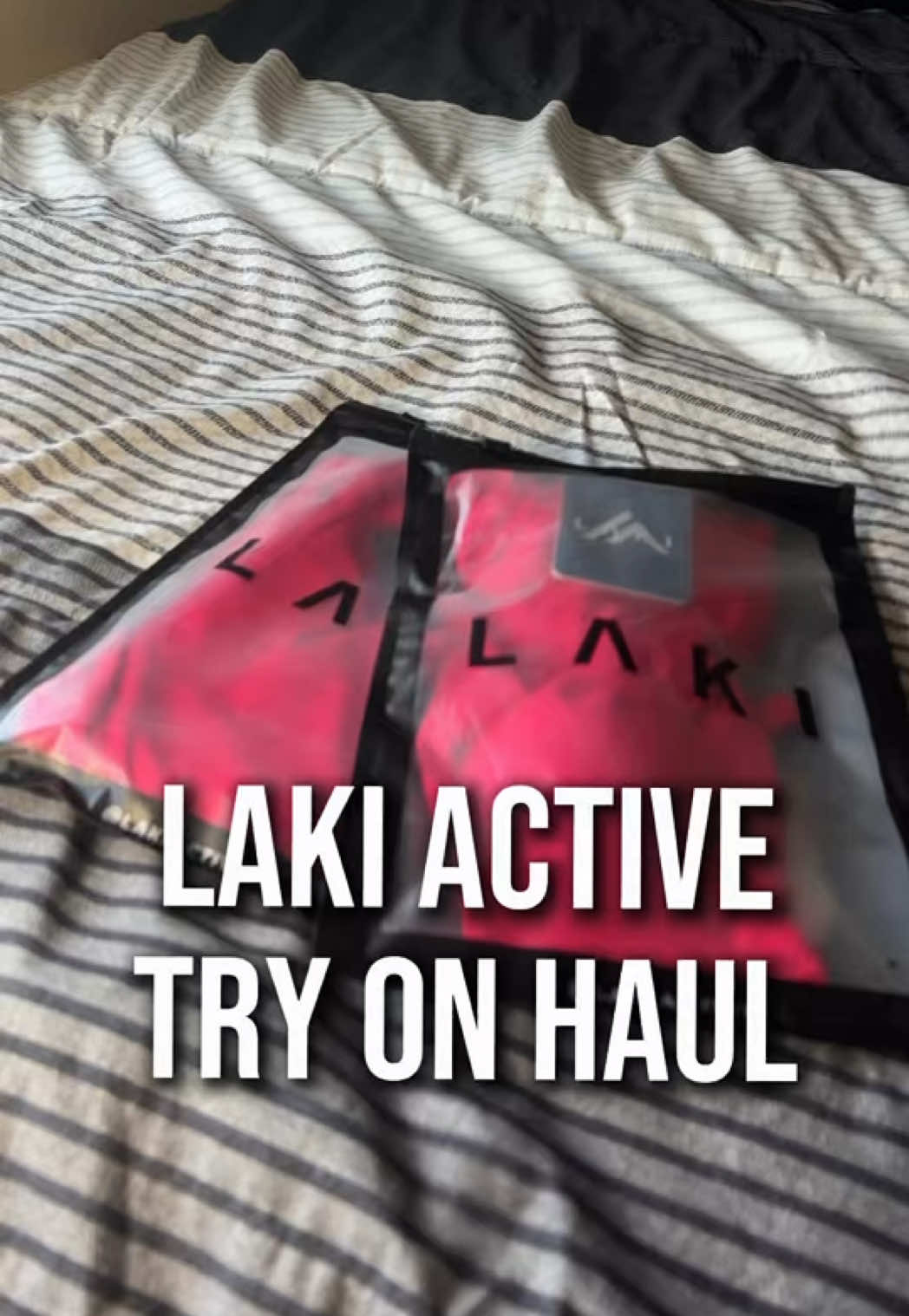 @LAKI ACTIVE i LOVE this set! use my code SAMNAILL for 15% off!!! #gymgirl #lakiactive #gymset #gymclothes #tryonhaul
