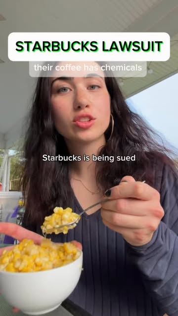 never drinking starbucks again after this #classactionlawsuit #settlement #moneytips #lawsuit #sidehustle starbucks l...