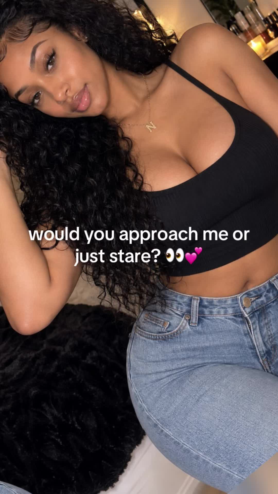 be honest 🤭💕 #fyp