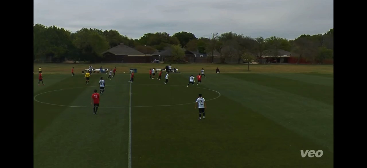 Soccer clip